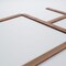 Ekena Millwork Large Burnett Decorative Fretwork Wood Wall Panels, Walnut, 43 7/8"W x 23 3/8"H x 3/8"T WALW24X24X0375BURWA - alternate 6